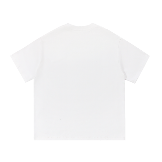 T-Shirt imprimé Shwubii 2025 - blanc