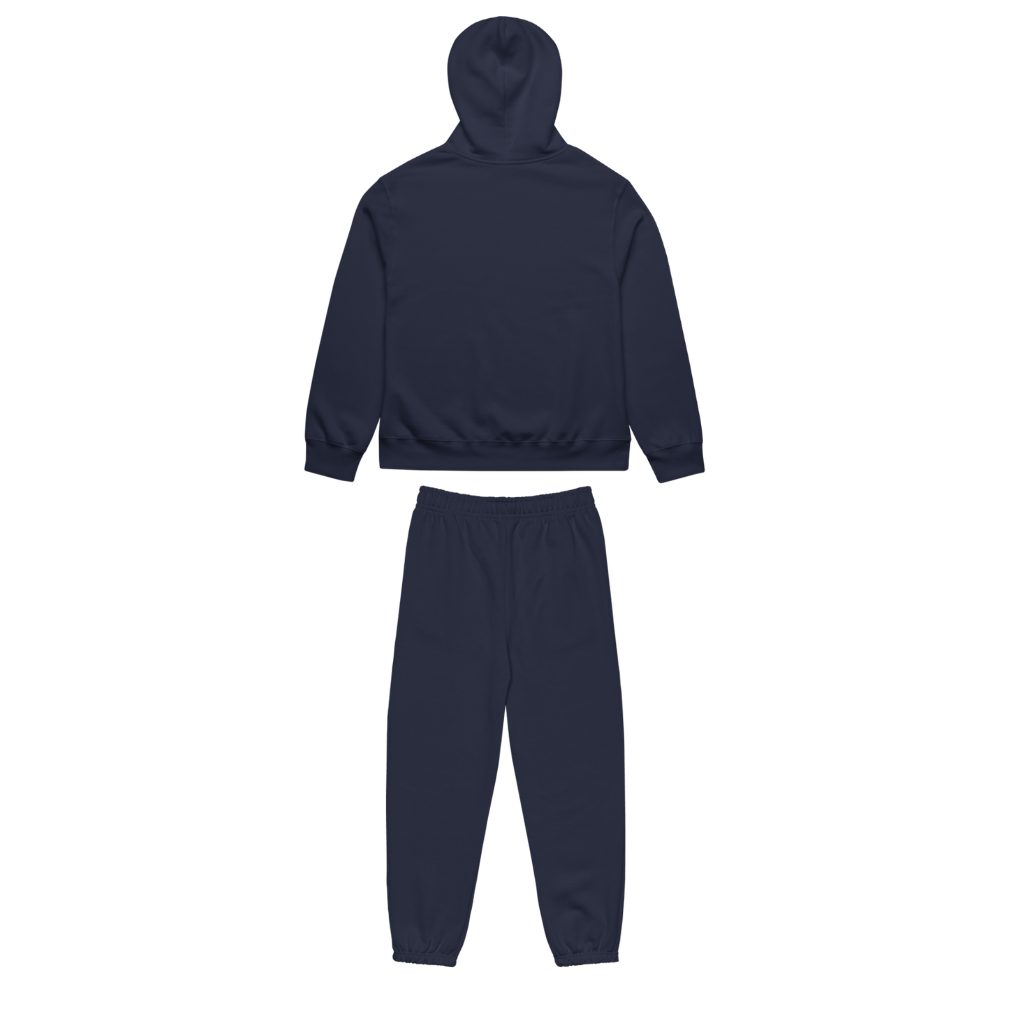 Ensemble jogging & hoodie SHW flag France - navy
