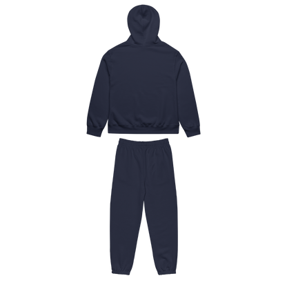 Ensemble jogging & hoodie SHW flag France - navy