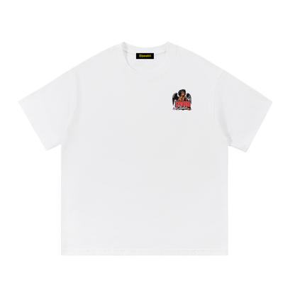 T-Shirt imprimé Shwubii angels - blanc