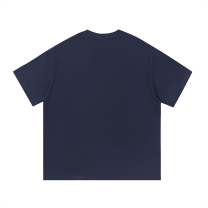 T-Shirt imprimé Shwubii mwarve - noir/marron/navy/blanc/gris