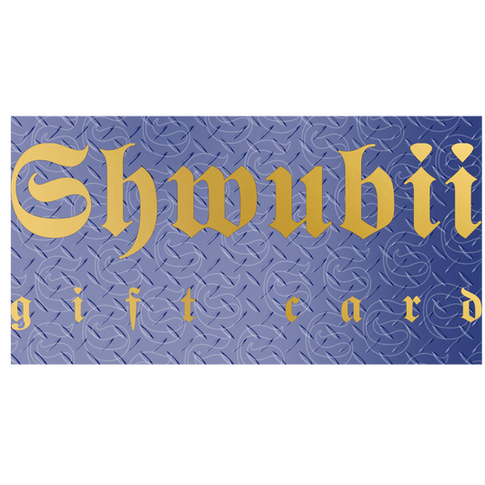 Cartes-cadeaux Shwubii