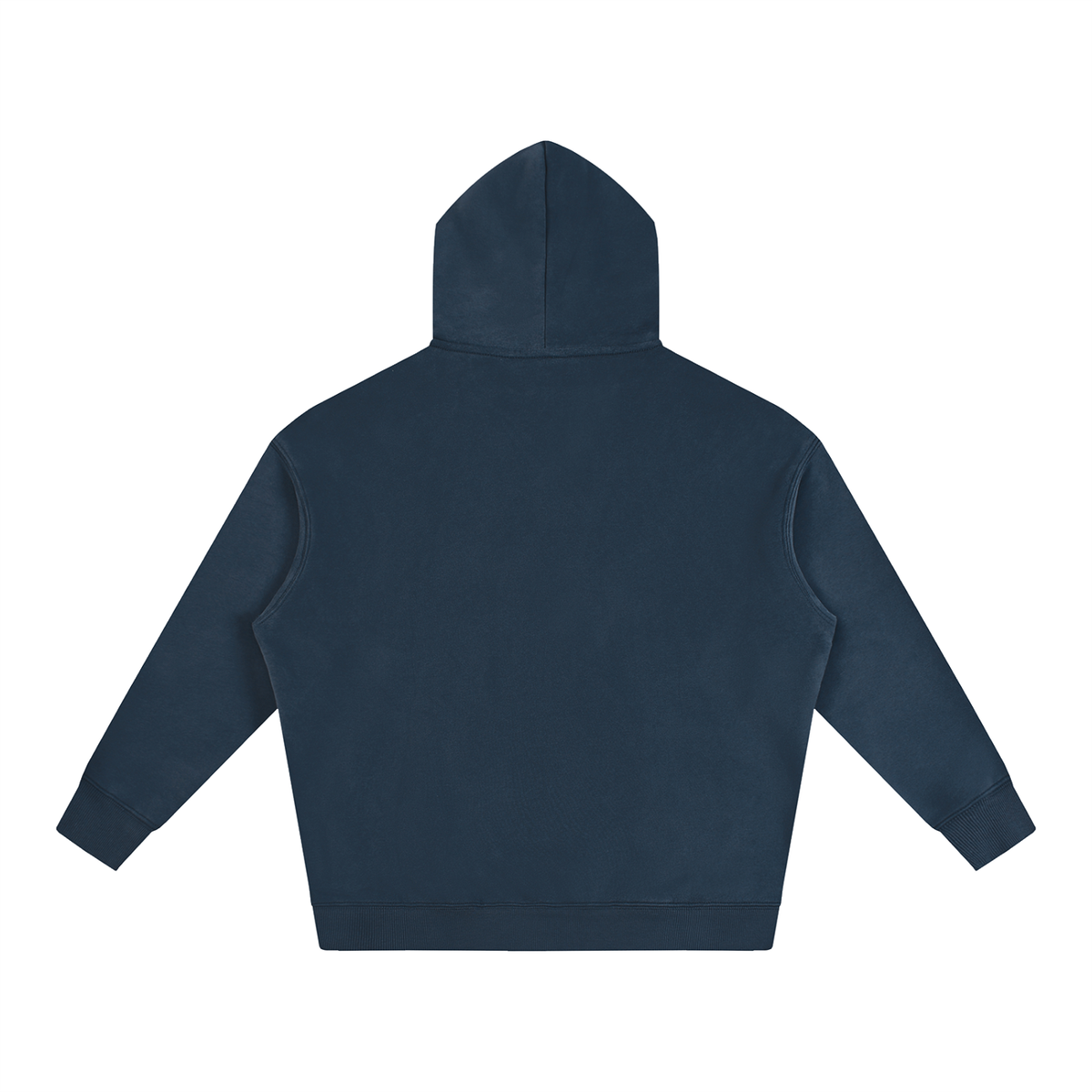Hoodie imprimé Shwubii Barcelone - navy