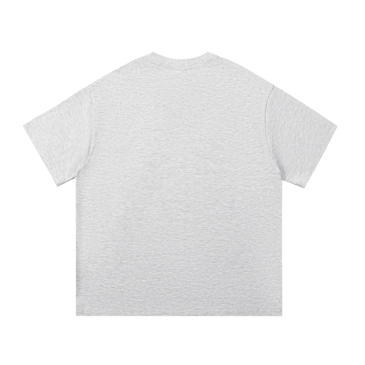 T-Shirt imprimé Shwubii athletic department - blanc/gris