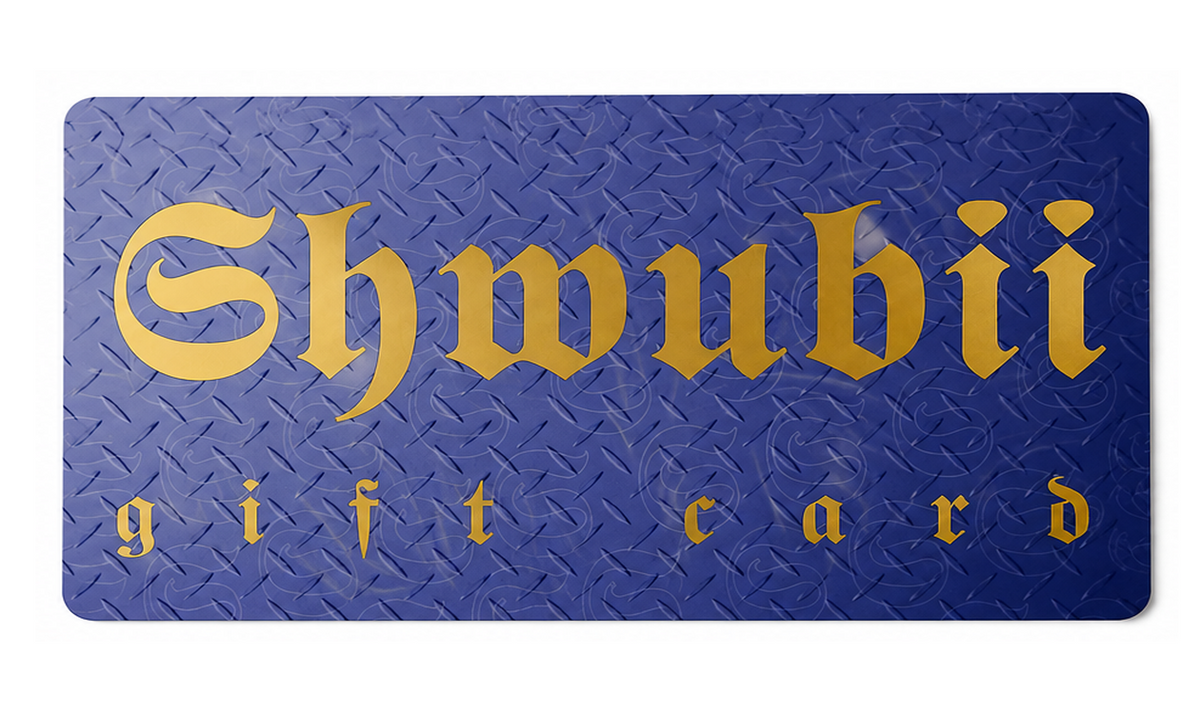 Cartes-cadeaux Shwubii